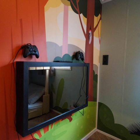 Chalet 4 personen - Kids cottage 2+2