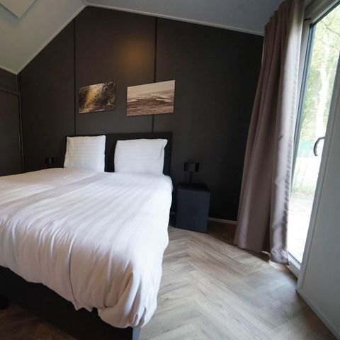 Chalet 4 personen - Kids cottage 2+2