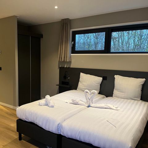 VAKANTIEHUIS 10 personen - L-cube geschakeld sauna 10 VAKANTIEHUIS 10 personen - L-cube geschakeld sauna 10