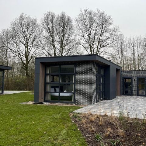 Groepsaccommodatie 10 personen - L-cube geschakeld sauna 10