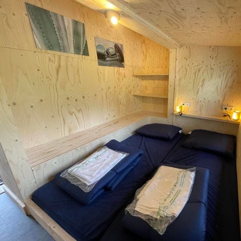 Tiny House 4 personen - 2+2