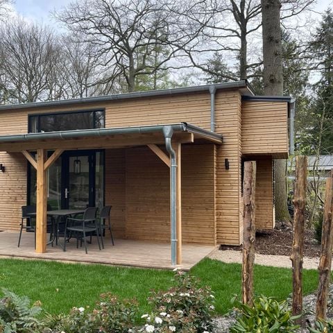 Tiny House 4 personen - 2+2