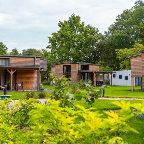 Tiny House 4 personen - Tiny Kids Cottage 2+2