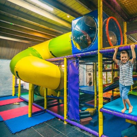 UNIEKE ACCOMMODATIE 4 personen - Tiny house kids 2+2 