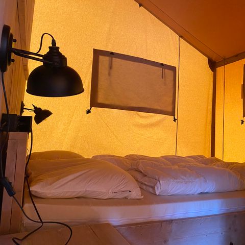 Safaritent 5 personen