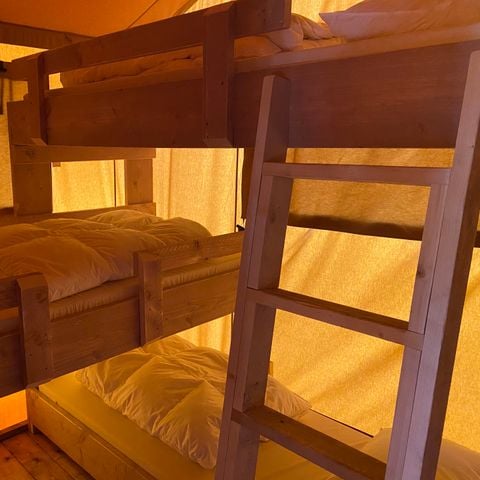 Safaritent 5 personen