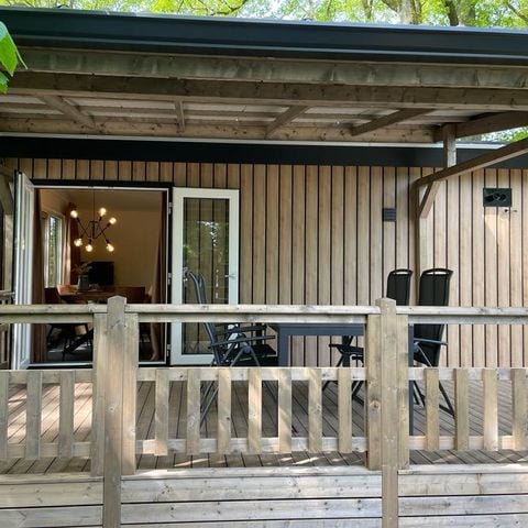 Chalet 4 personen - Vink