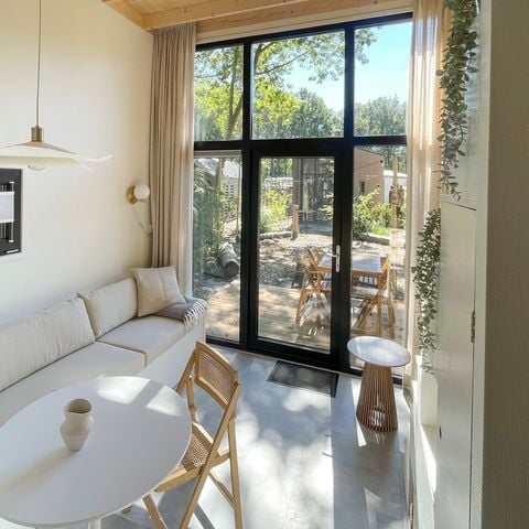 UNIEKE ACCOMMODATIE 4 personen - Merel