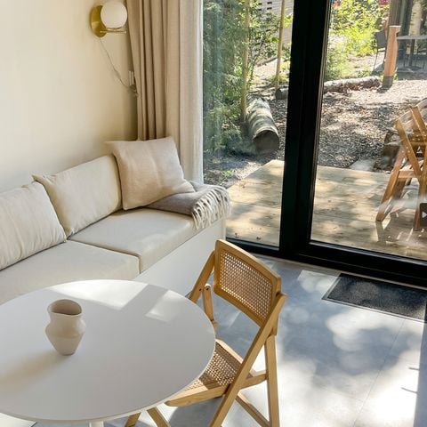 UNIEKE ACCOMMODATIE 4 personen - Merel