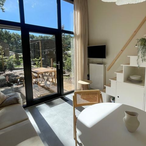 UNIEKE ACCOMMODATIE 4 personen - Merel