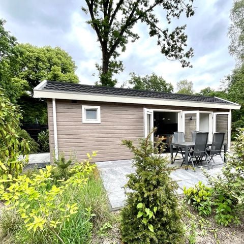Chalet 4 personen - Kolibrie