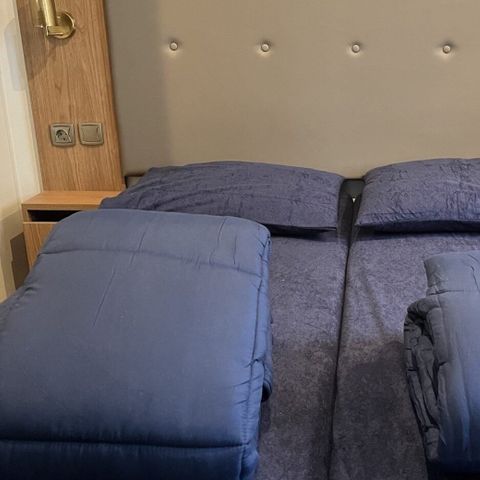 Chalet 4 personen - IJsvogel