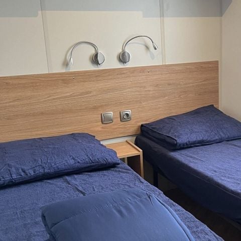 Chalet 4 personen - IJsvogel met airco