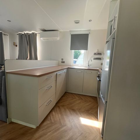 Chalet 4 personen - IJsvogel
