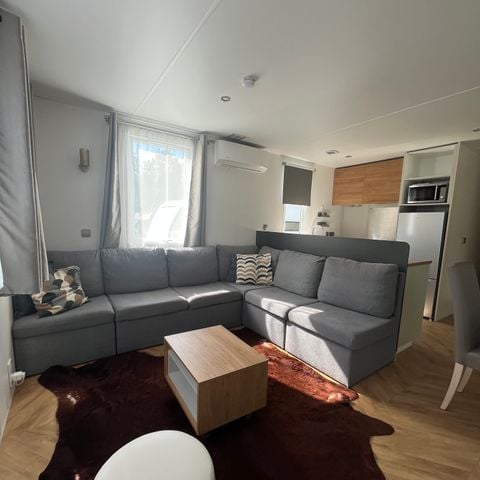 Chalet 4 personen - IJsvogel met airco