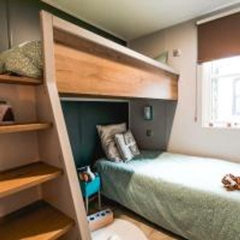 Chalet 4 personen - Living 3+1