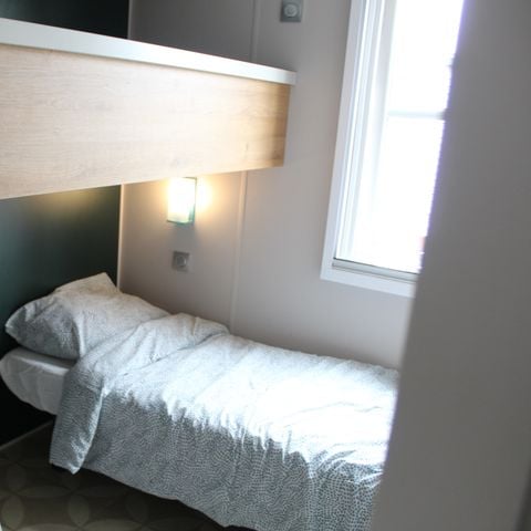 Chalet 4 personen - Living 3+1