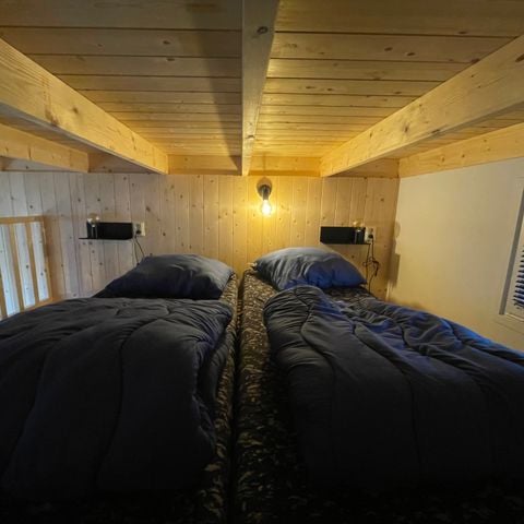Tiny House 2 personen - Koolmees