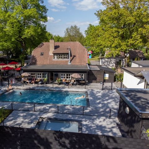 Camping de Vinkenkamp - Camping Apeldoorn - Afbeelding N°3