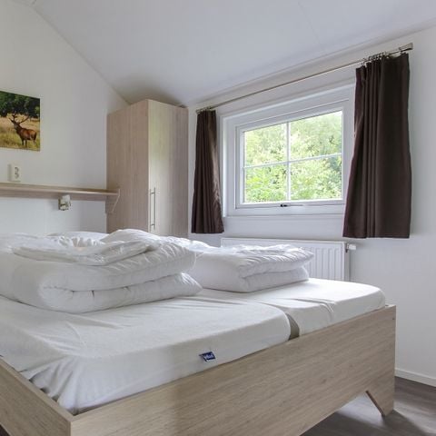 Lodge 4 personen - Boslodge
