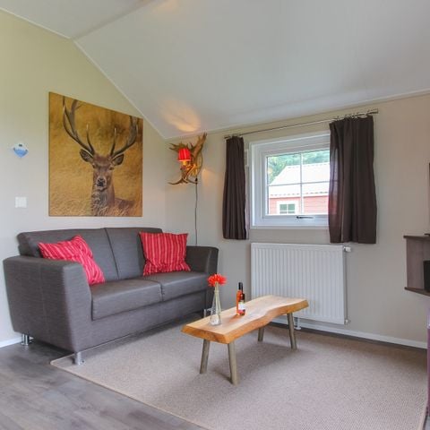Lodge 4 personen - Boslodge