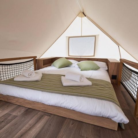 Tent 6 personen - Glamping