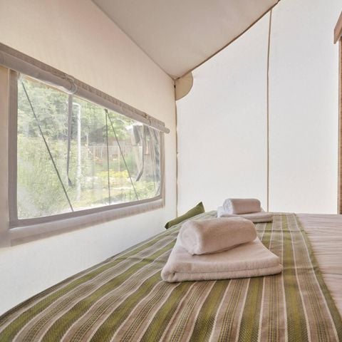 Tent 6 personen - Glamping