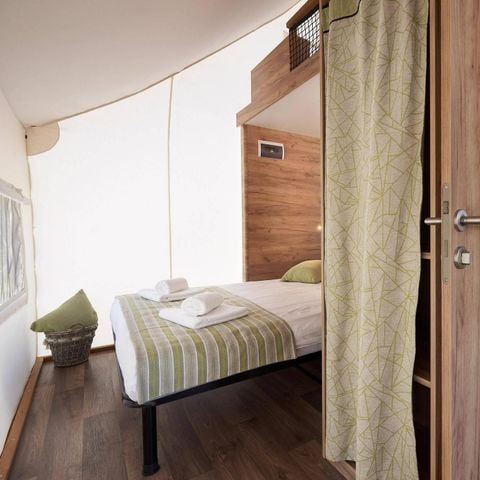 Tent 6 personen - Glamping