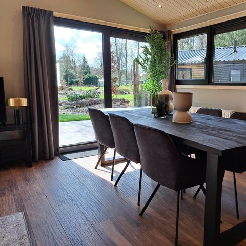 Chalet 6 personen - Hackfort Wood