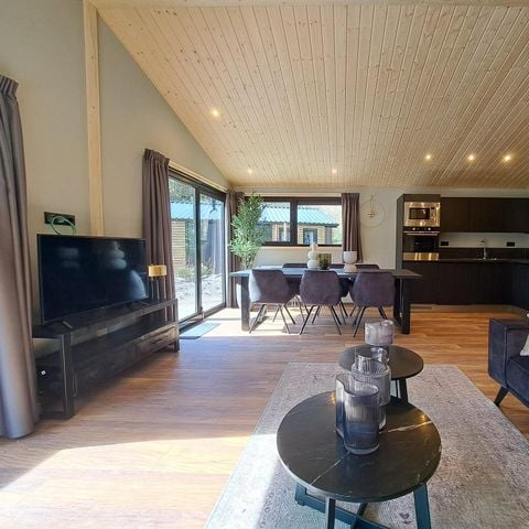 Chalet 6 personen - Hackfort Wood