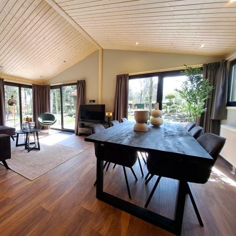 Chalet 6 personen - Hackfort Wood