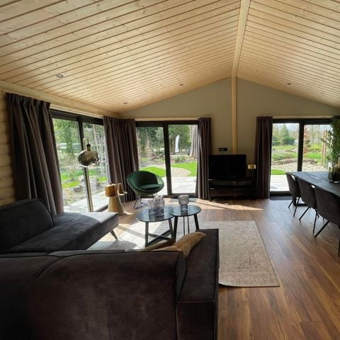 Chalet 6 personen - Hackfort Wood 6