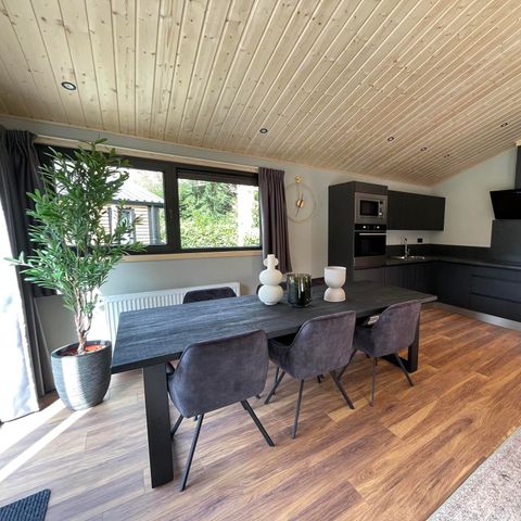 Chalet 6 personen - Hackfort Wood