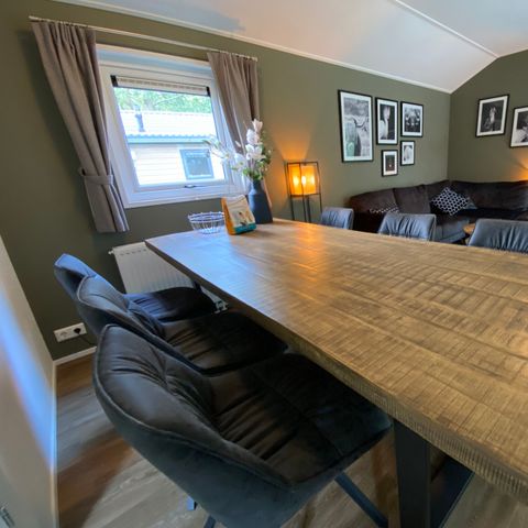 Chalet 6 personen - Velthorst