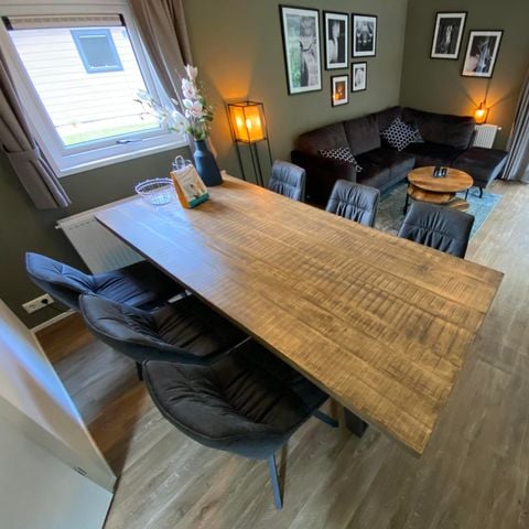 Chalet 6 personen - Velthorst