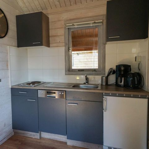 Chalet 4 personen - Stuga 4