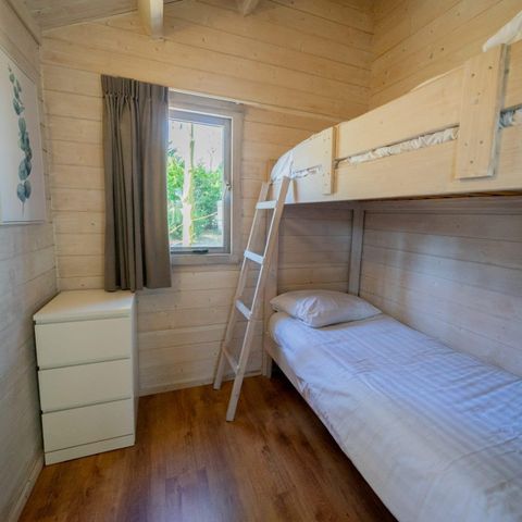 Chalet 4 personen - Stuga 4