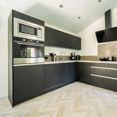 Chalet 6 personen - Hackfort Hottub