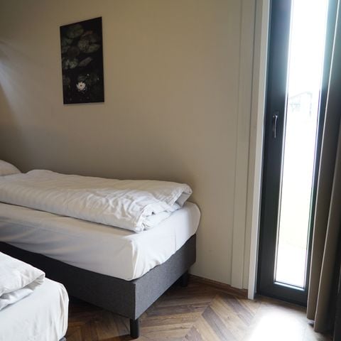 Chalet 4 personen - Just Nature 4