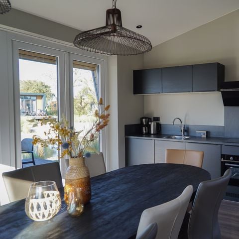 Chalet 4 personen - Just Nature 4