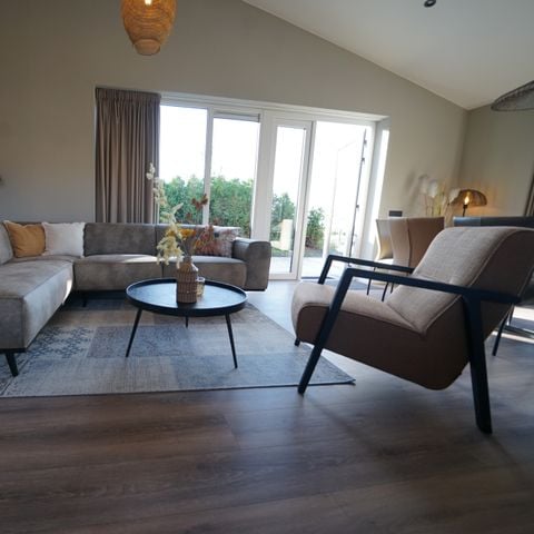 Chalet 4 personen - Just Nature 4