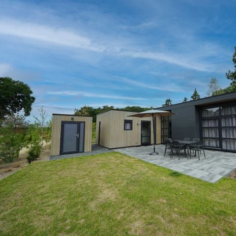 Chalet 6 personen - L-Cube 4+2