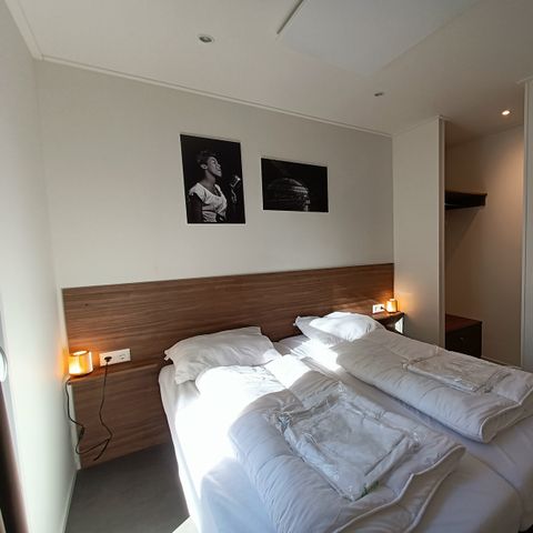 Chalet 6 personen - L-Cube 4+2