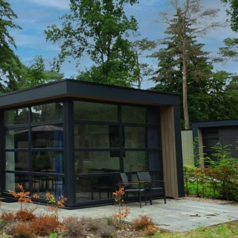 Chalet 6 personen - L-Cube Hottub 4+2 