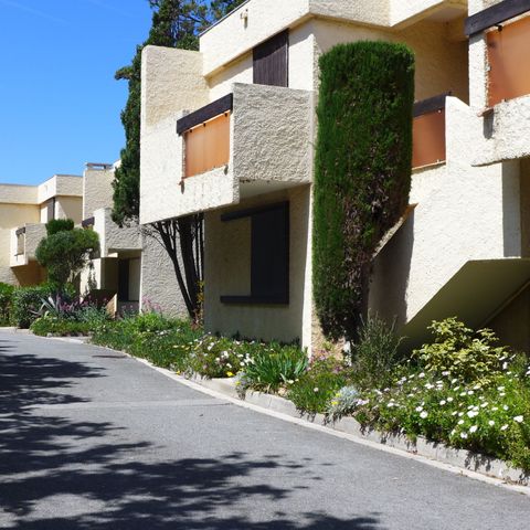 APPARTEMENT 4 personen - 4p Les Louvans 2*