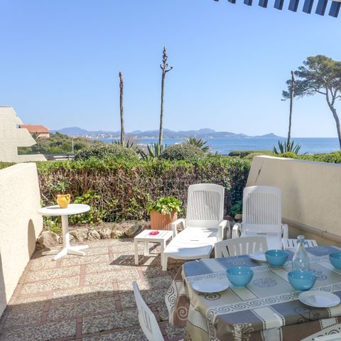 APPARTEMENT 4 personen - 4p Les Louvans 3*