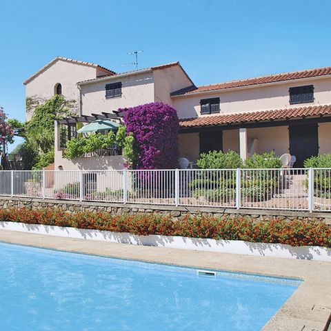 Résidence Marie Diane - Camping Zuid-corsica - Afbeelding N°2
