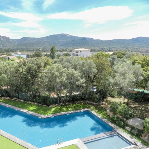 APPARTEMENT 4 personen - 4p Résidence Cita di Sali
