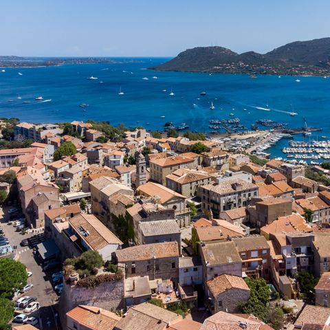 APPARTEMENT 4 personen - 4p Résidence Cita di Sali