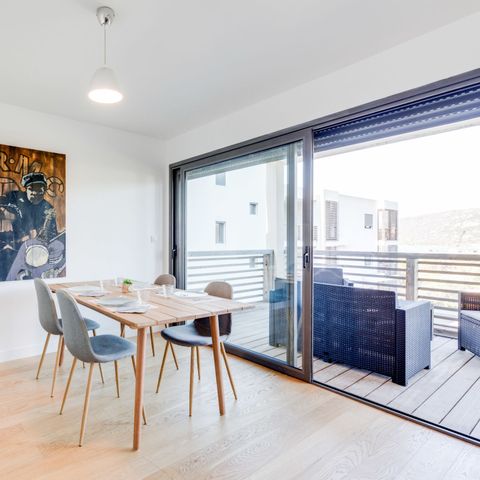 APPARTEMENT 4 personen - 4p Résidence Cita di Sali